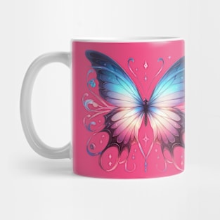 Buterfly Mug